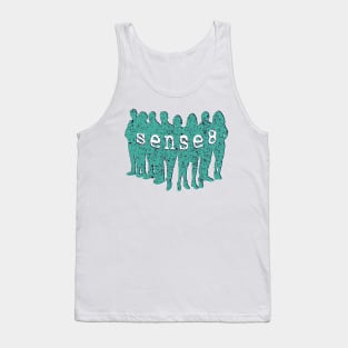 Sense 8 Tank Top